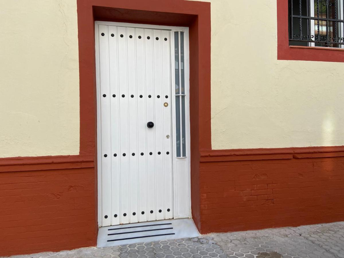 Apartamento Cruz Roja C Seville Exterior photo